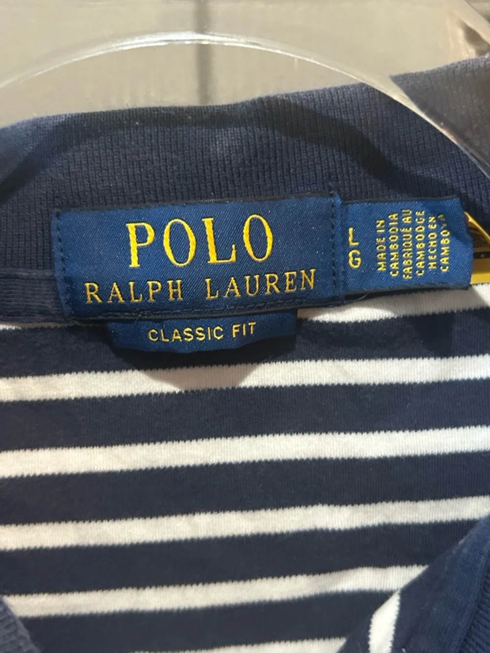Ralph Lauren classic short